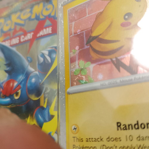 Pokemon Day 2026 Pikachu Swirl Collection Box new