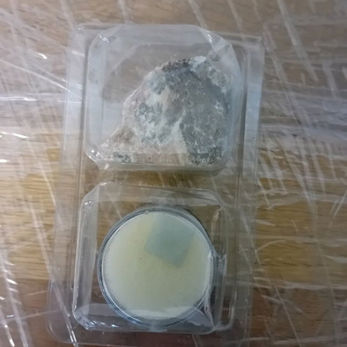 Collectible rocks used, pack of 12 pieces