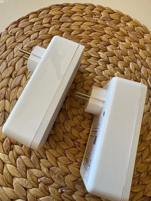 Devolo dLAN 550 duo+ Powerline Starter Kit