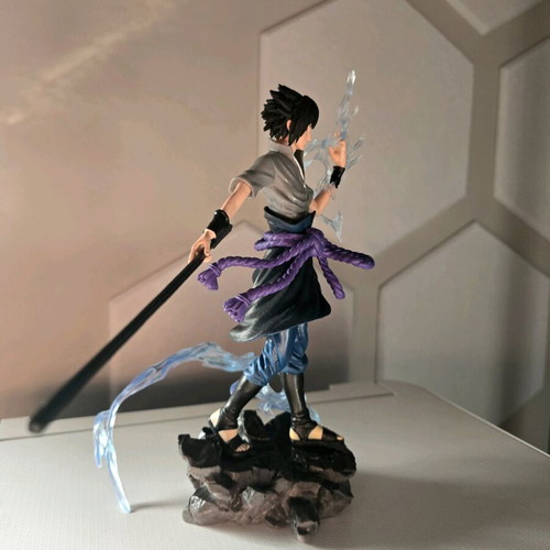 Sasuke Naruto figure 21cm new