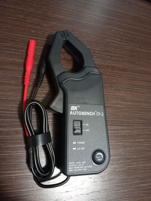 BK Precision CP 3 Clamp Meter Adapter like new