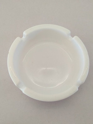 International Assos Lights glass ashtray vintage, used