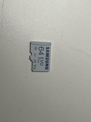 Карта памет SD 64GB Samsung като нова