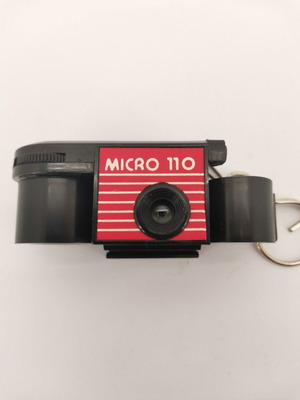 Micro 110 mini camera used