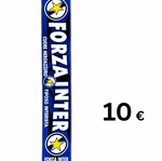 Inter Scarf new, authentic