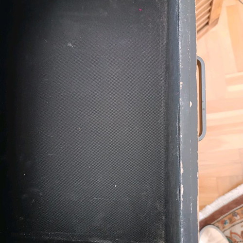 Buffet cabinet used with 2 drawers