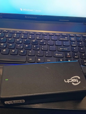 Lenovo G570 laptop μεταχειρισμένο, με αλλαγμένη οθόνη και προβλήματα λειτουργίας