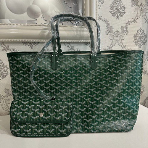 Goyard Canvas Shoulder Bag new, colorful