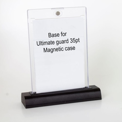 Base and magnetic clip Ultimate guard new for TCG cards Pokemon, Yugioh, Onepiece, Lorcana