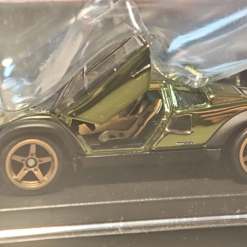 Hot Wheels Lamborghini Countach RLC like new