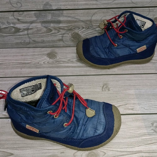 Keen Waterproof Dry Howser boots like new, size 31