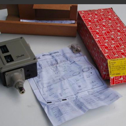 Danfoss pressure control type RT 5 new, 3/8 thread
