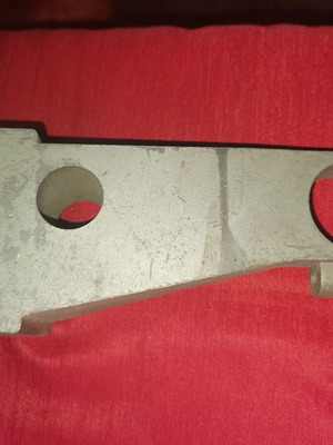 Chuck holder for bench drill used
