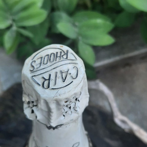 Natural sparkling wine C.A.I.R Brut Methode Champenoise 800gr 1967-1970