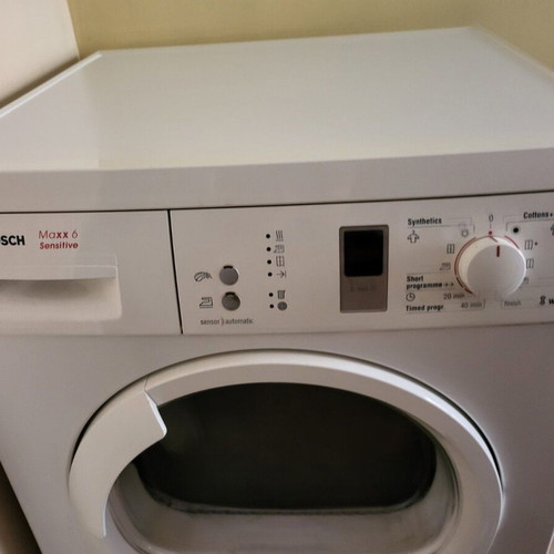 Bosch dryer used, very good condition