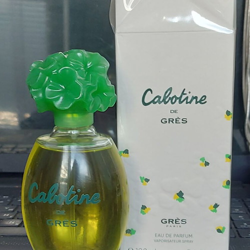 Cabotine de Grès women's perfume 100ml EDP new