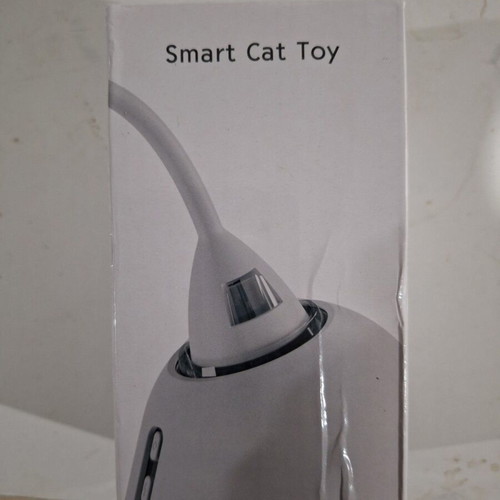 Smart cat toy and nail clipping device new