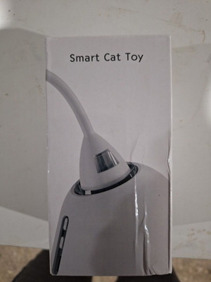 Παιχνίδι γάτας smart και μηχάνημα κοπής νυχιών καινούργια