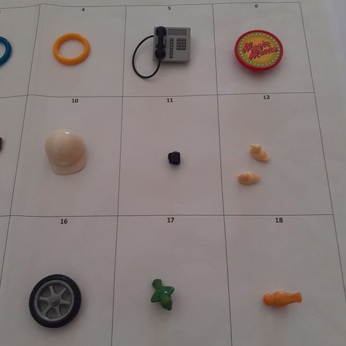 Playmobil various pieces like new