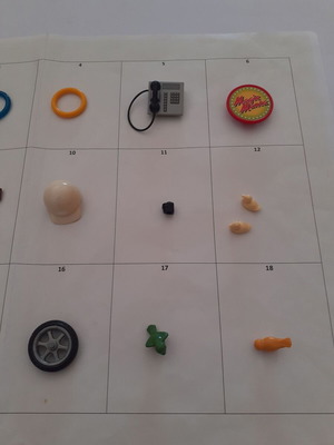 Playmobil various pieces like new