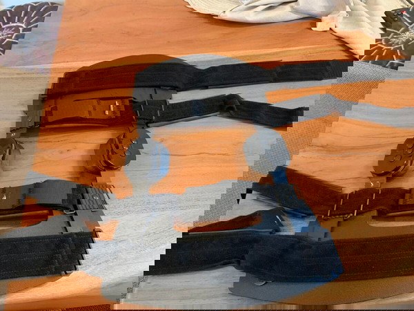 Νάρθηκας Μηροκνημικός - ΣΑΝ ΚΑΙΝΟΥΡΓΙΟΣ
