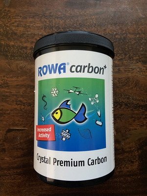 ROWAcarbon⁺ Crystal Premium Carbon 450γρ