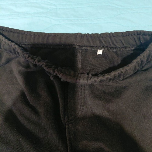 Black sweatpants 14 years like new