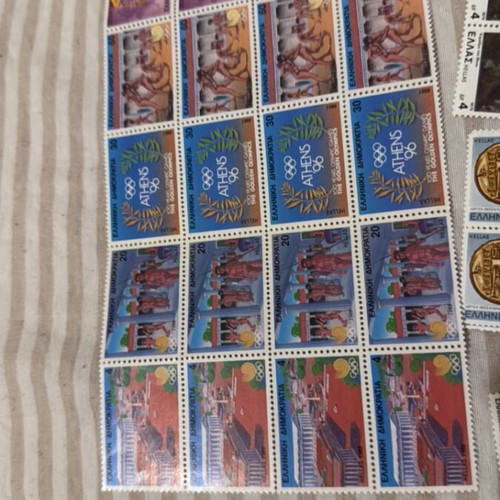 Stamp series new, Greece, mint condition