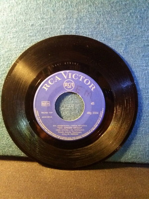 Skordilis&Daina Oti Arhizei Oraio 7" used, laiko