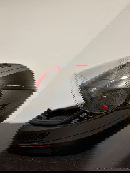 NOLAN Full Face Helmet Κράνος Μηχανής (Size M)