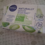 Makeup remover wipes unused