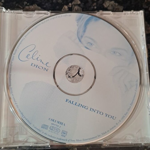 Celine Dion CD like new, pop