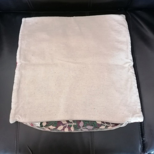 Medium sofa cushion cover used