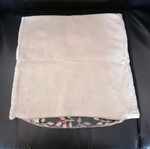 Medium sofa cushion cover used