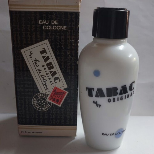 Tabac Eau de Cologne vintage 100ml new, authentic