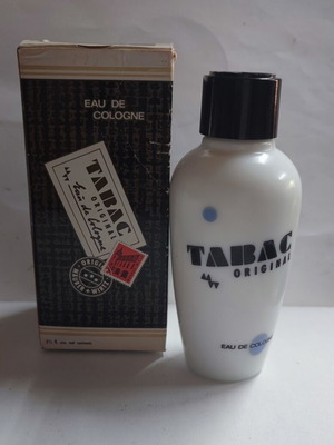 Tabac Eau de Cologne vintage 100ml new, authentic