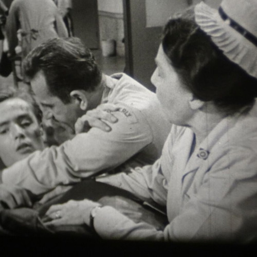 Ben Casey 16mm used episode with Greek subtitles