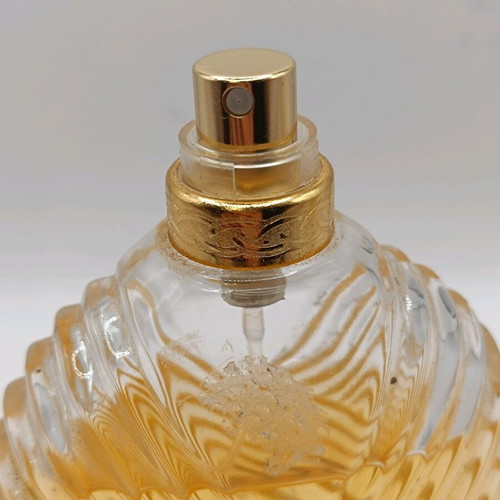 Emanuel Ungaro Diva Eau de Parfum 100ml used, 2014 version