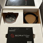Rane Serato Scratch Live SL-1 audio interface used