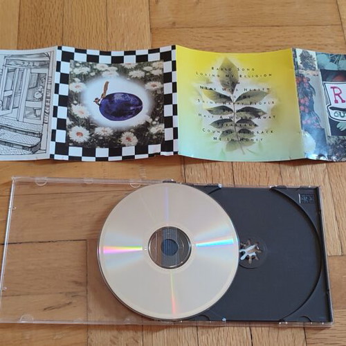 R.E.M. Out Of Time CD album
