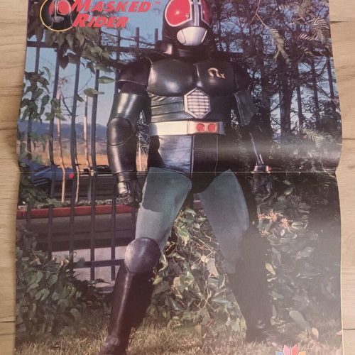 Fantastic Four Modern Times comic like new with poster