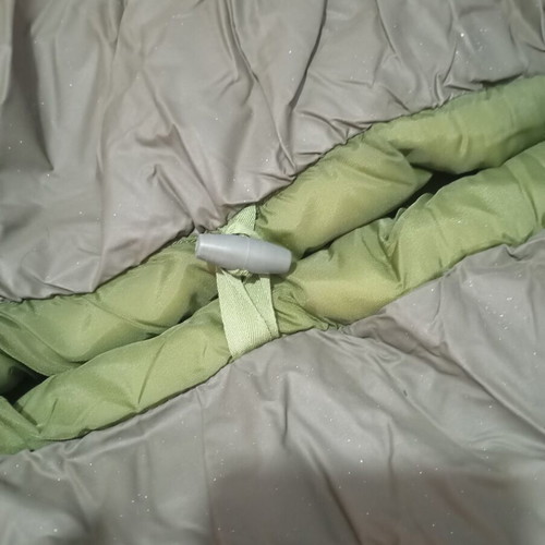 Greek Army Winter Sleeping Bag Model GX M-71 Size No 2 New