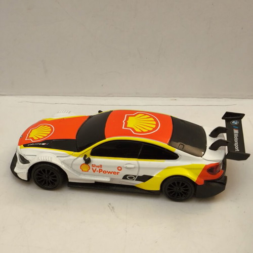 Shell Motorsport Collection BMW M4 remote control car like new