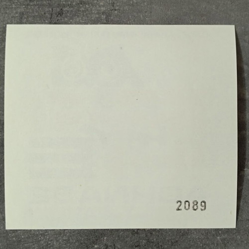 Vignette Panhellenic Philatelic Exhibition Athens 1982 new