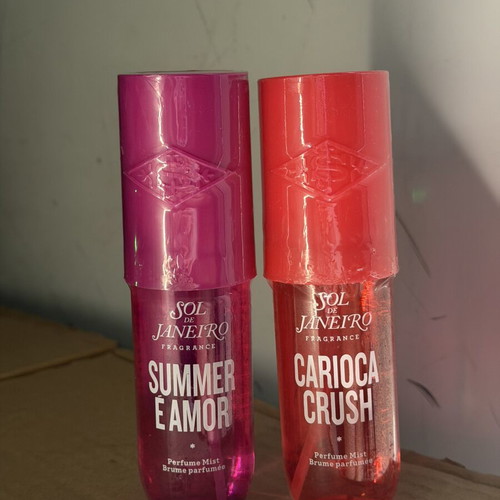 Carioca Crush body mist new, 90 ml