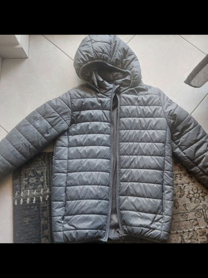 Alouette Kids Jacket Gray Like New