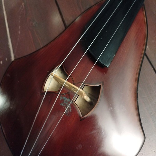 Lyra Nikolas Alefantinos like new, rare unique sound