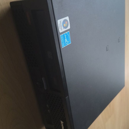 Lenovo M58p type7629 like new, without disk and memory