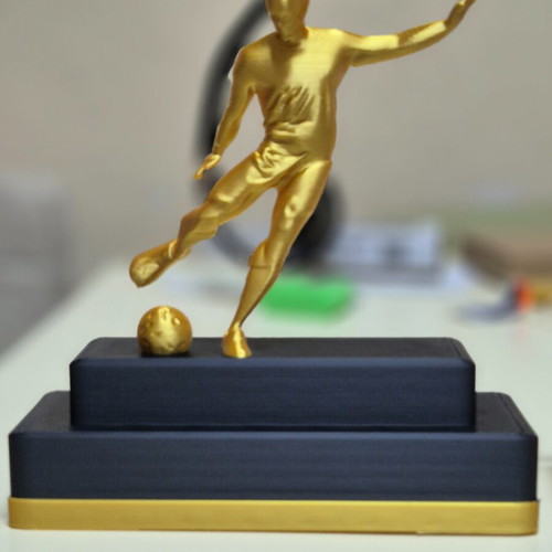 Best Player Award like new