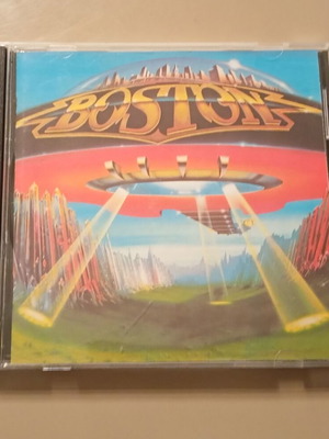 Boston Don't Look Back CD used, rock
